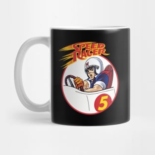 speed racer m Mug